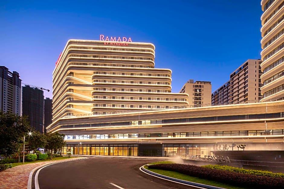 Ramada by Wyndham Maoming Dianbai
