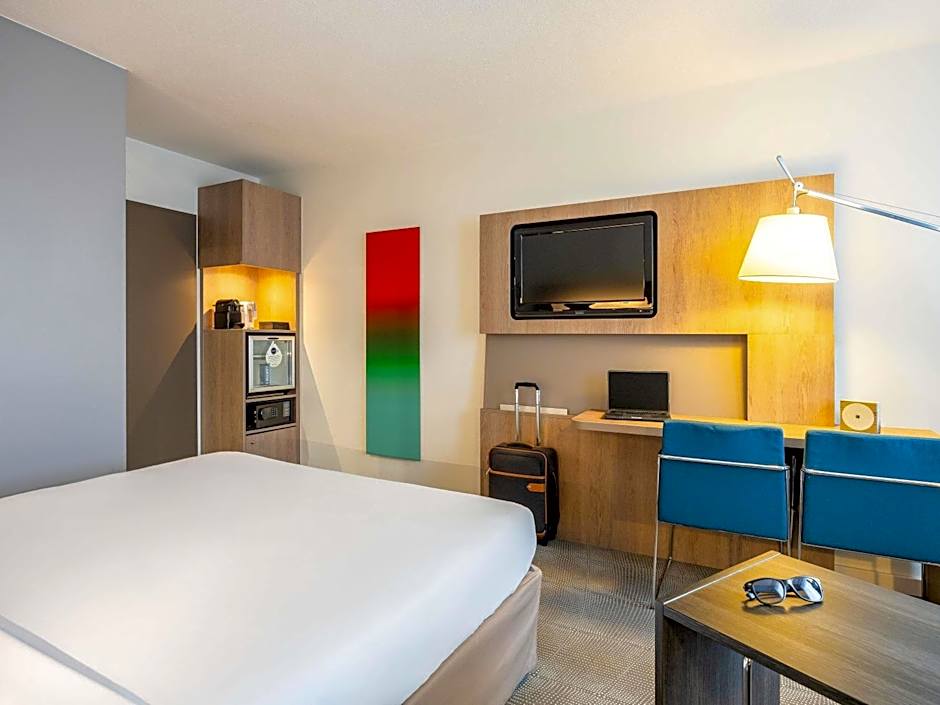 Hotel Novotel Brussels Airport