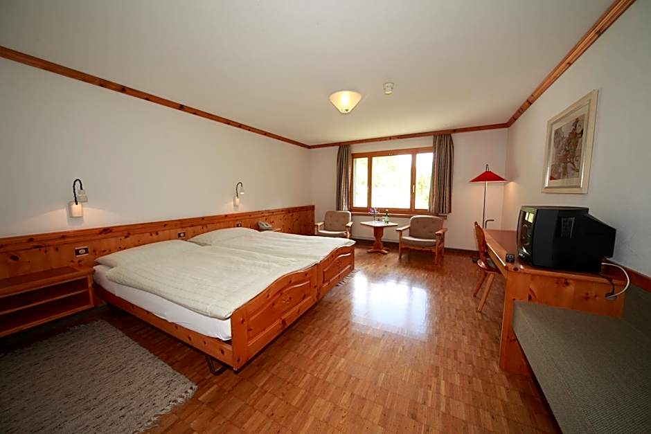 Hotel Albula & Julier