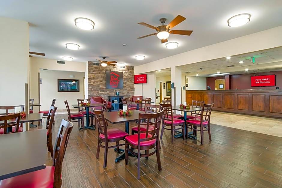 Red Roof Inn Augusta - Washington Road