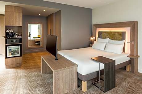 Junior Suite with Queen Bed and Sofa Bed