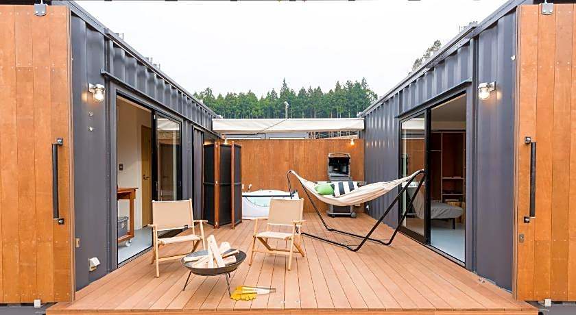 Glamping Fujinokirameki Fujigotemba