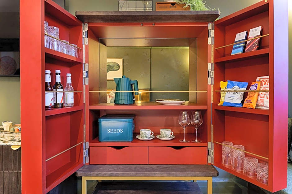 The Samuel Ryder Hotel St Albans, Tapestry Collection Hilton