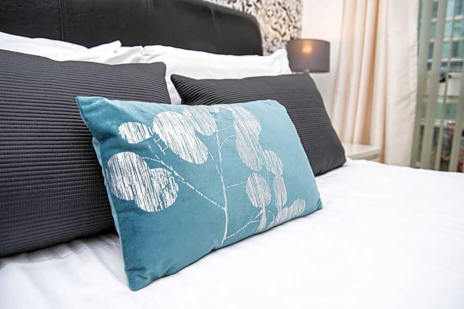 City Stay Apartments - Hub