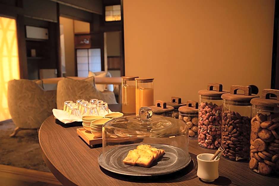 Hotel Utano Kyoto Besho