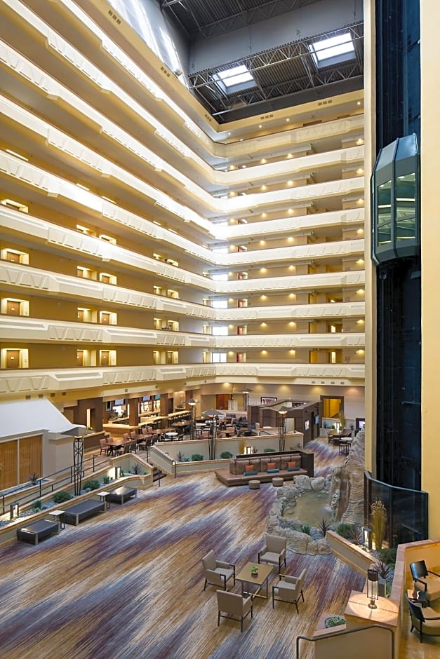 Albuquerque Marriott Pyramid North