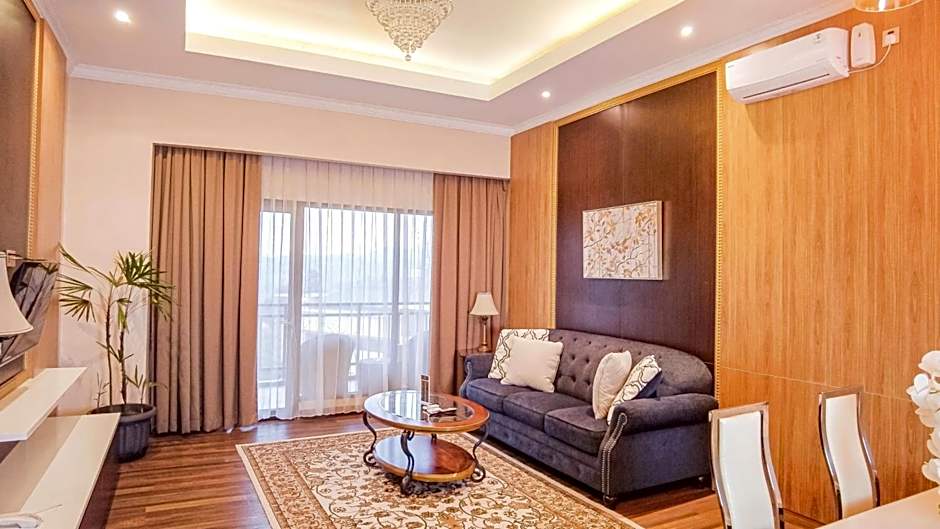 The Green Peak, ARTOTEL Curated