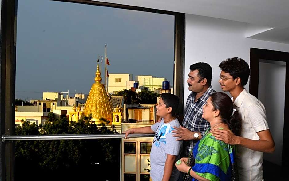 The Temple View Hotel