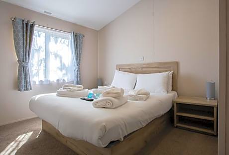 Luxury Lodge 3 Bedroom