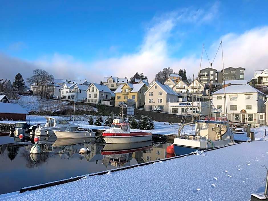 Verkshotellet Jørpeland