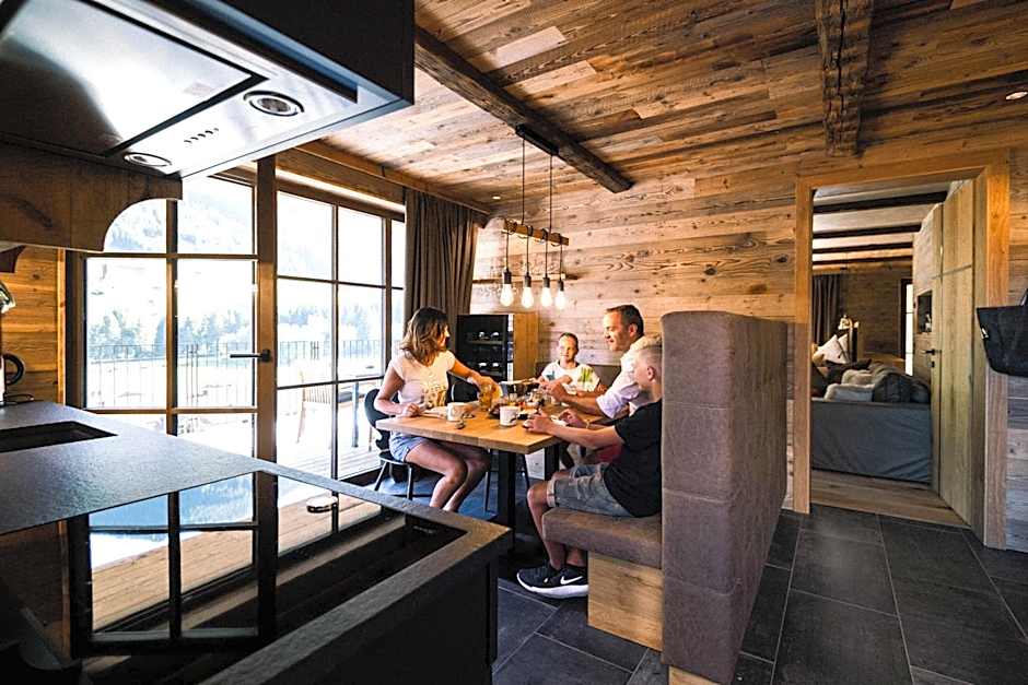 Mons Silva Private Luxury Chalets