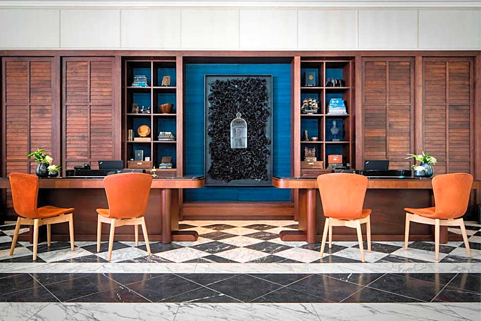 Perry Lane Hotel, a Luxury Collection Hotel, Savannah