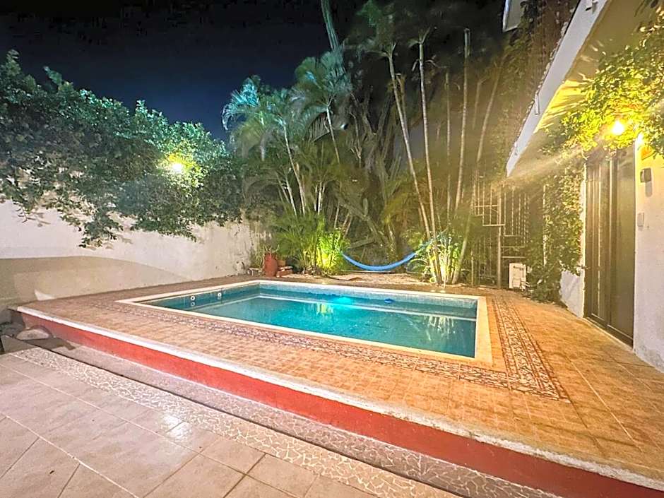 Accommodation in an Excellent Area
