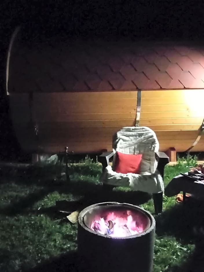 Havre de paix au bords de l'Eure - divers hébergements