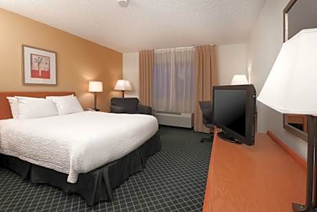 1 King Bed Non-Smoking