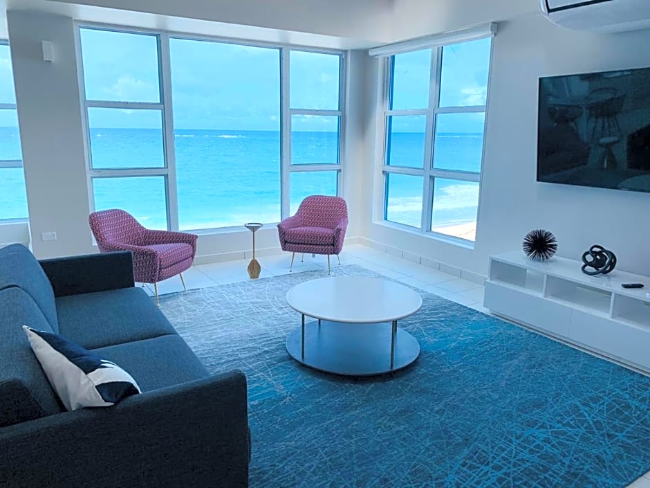 The Tryst Beachfront Hotel
