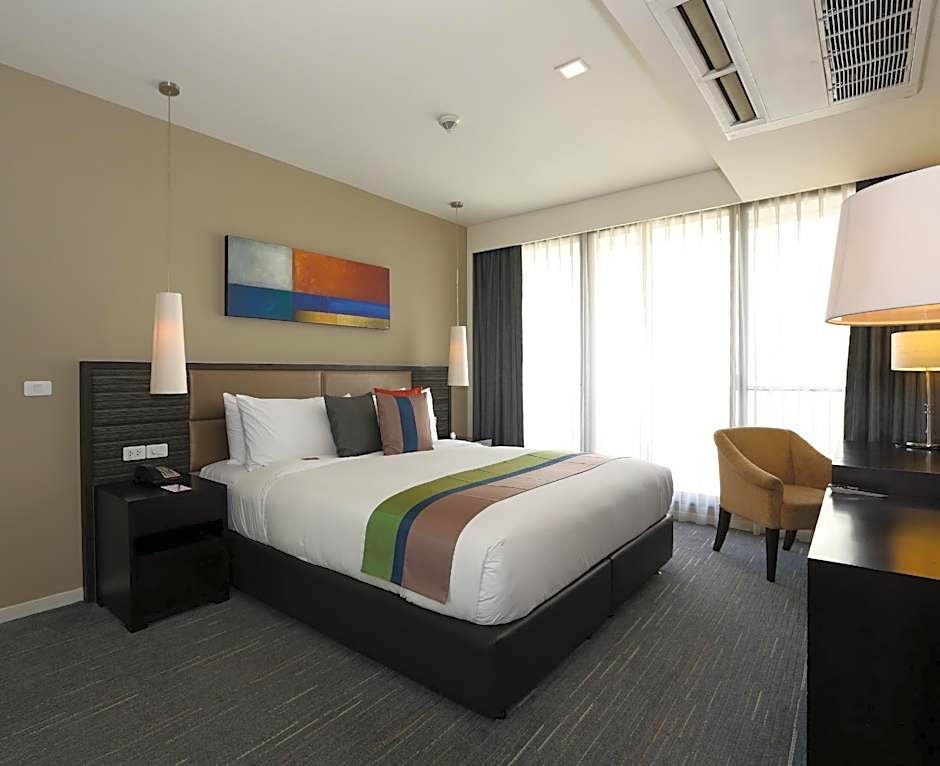 Bangna Pride Hotel & Residence