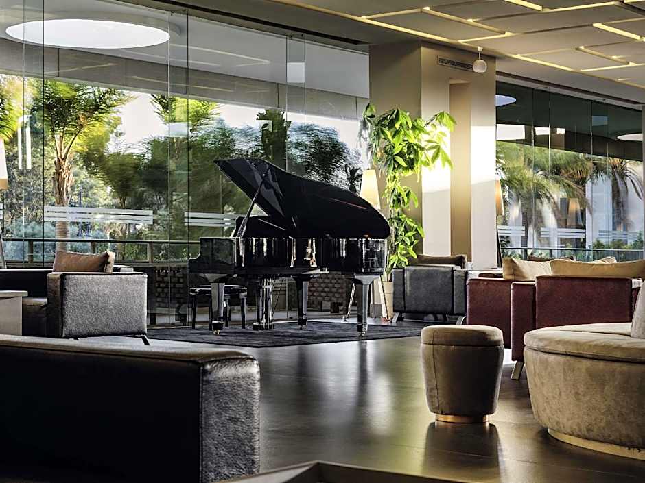 Mövenpick Hotel And Casino Malabata Tanger