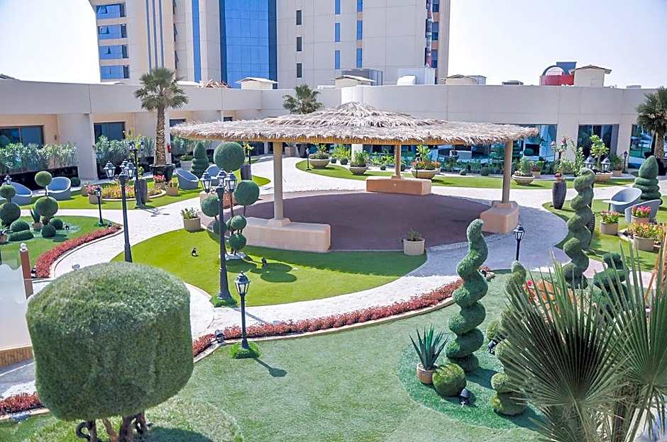 Somewhere Bliss Hotel