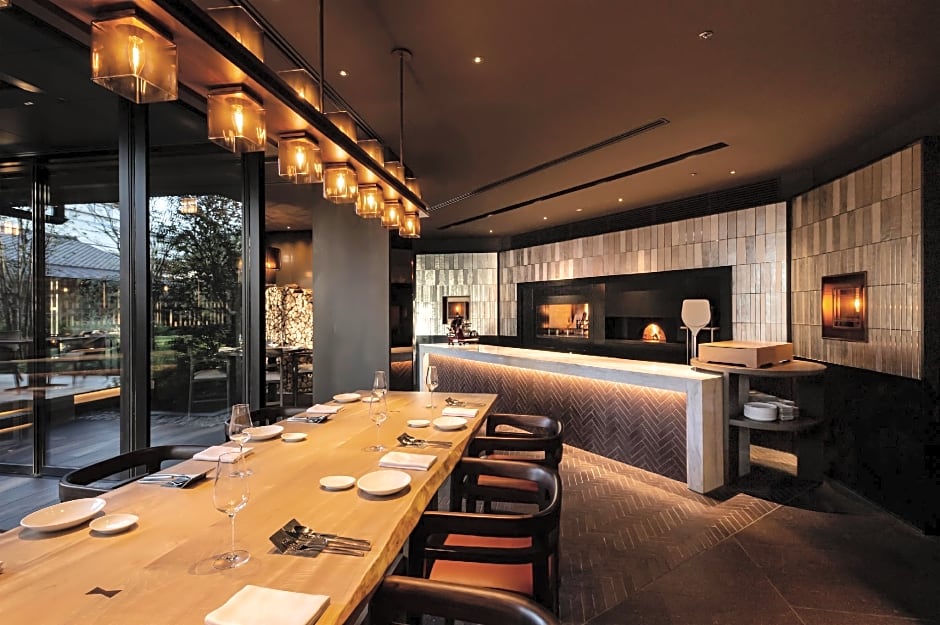 Hotel The Mitsui Kyoto, a Luxury Collection Hotel & Spa