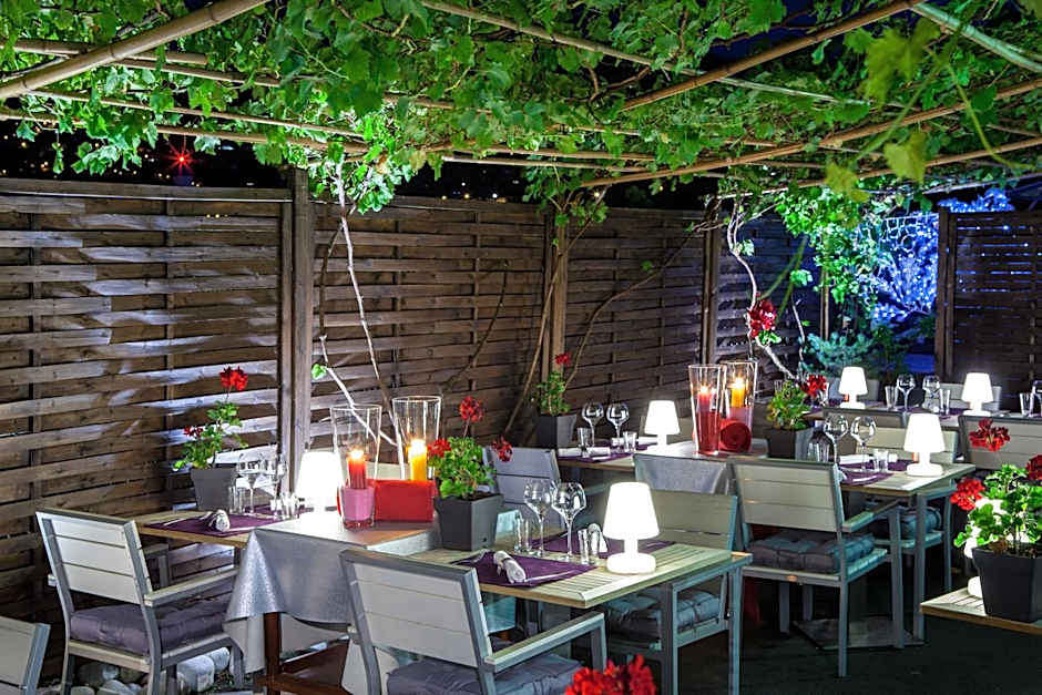 Auberge De Maison Rouge