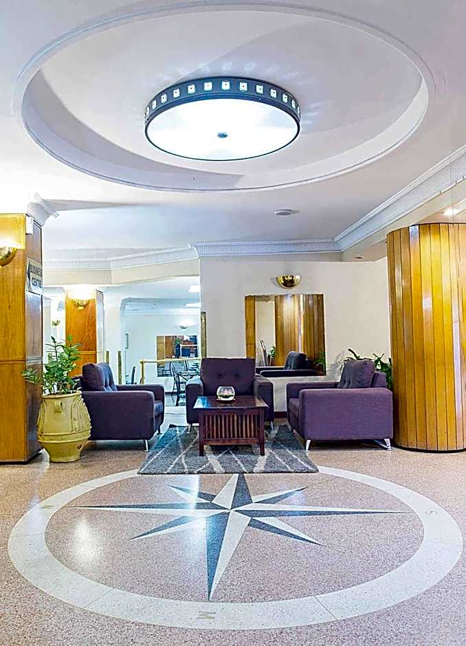 New Ambassador Hotel