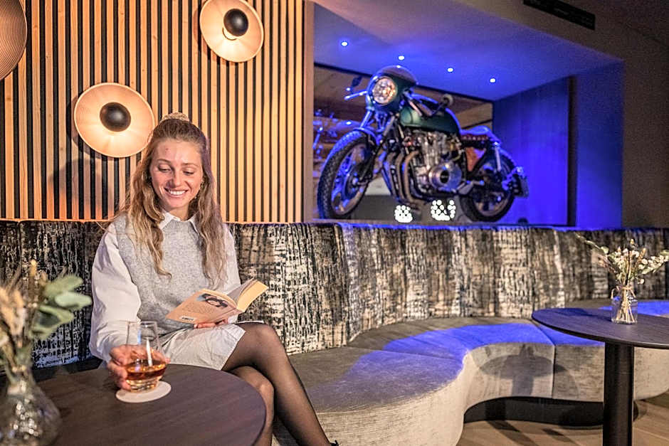 Hotel Alp Cron Moarhof