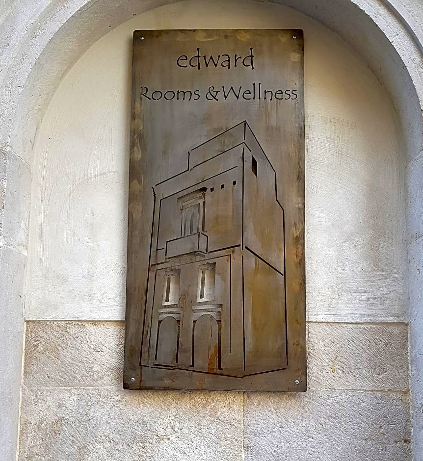 Edward Rooms & Wellness B&B