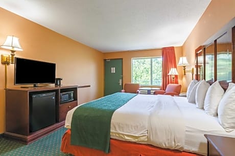 King Room - Disability Access/Non-Smoking