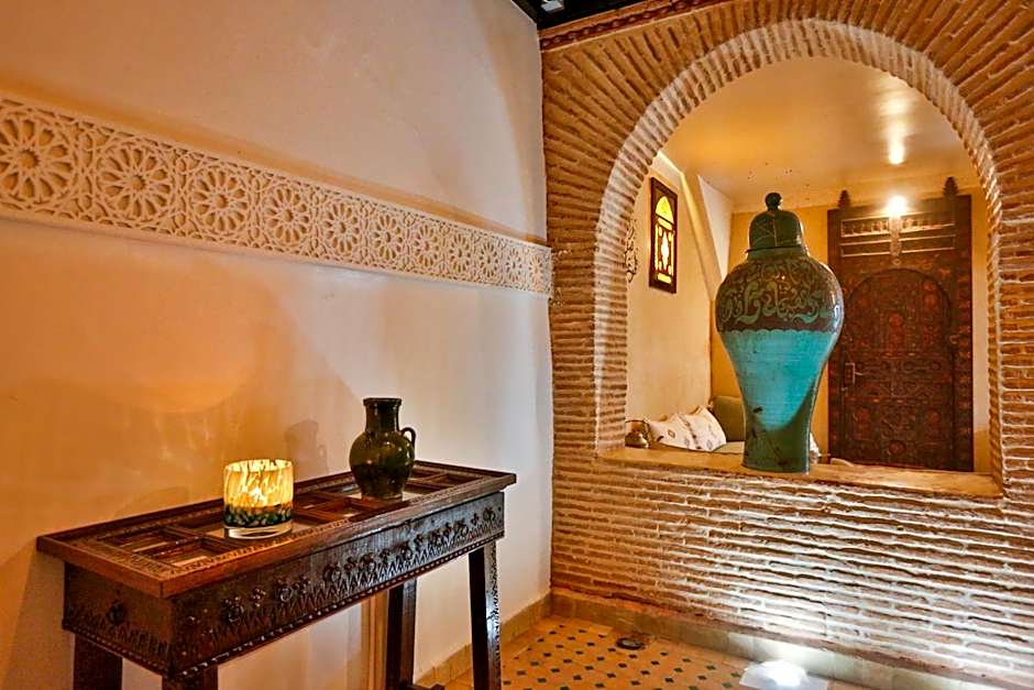 Riad Dada Mouss & Suites