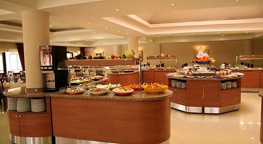 Crystal Kaymakli Hotel & Spa