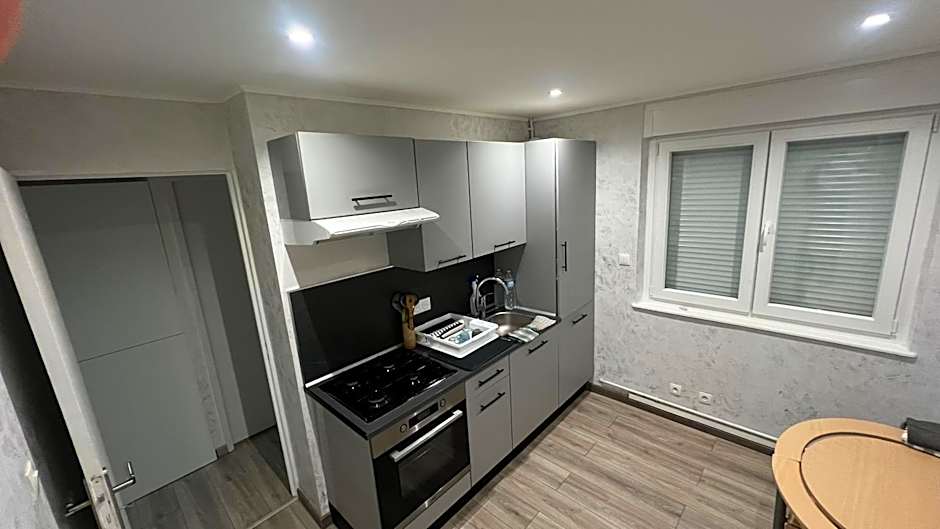 Appart Art tout équipé à Thionville