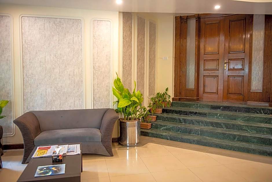New Comfort Residency