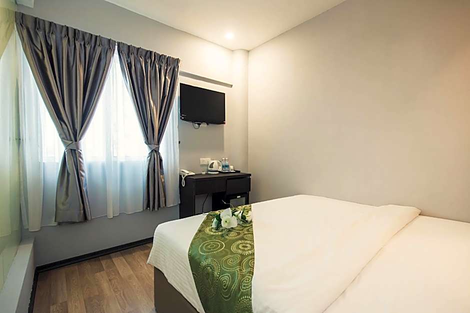 Hotel CIQ,  Wong Ah Fook