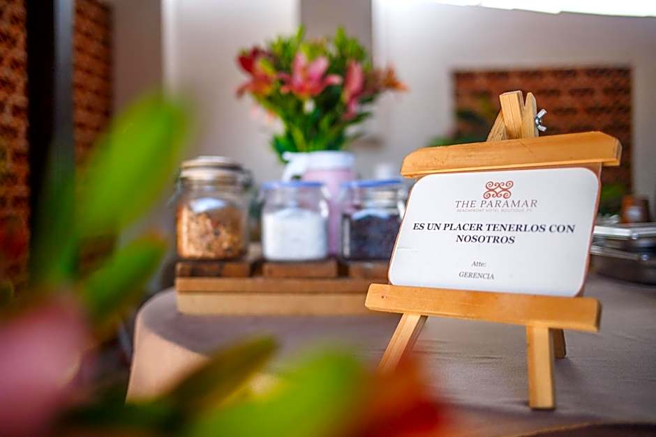 The Paramar Beachfront Boutique Hotel With Breakfast Included - Downtown Malecon