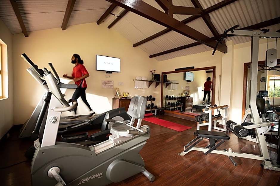 Savoy - IHCL SeleQtions