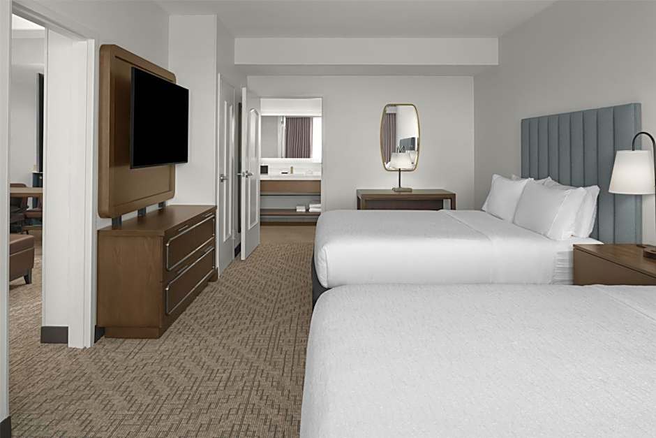 Embassy Suites by Hilton Tuscaloosa Alabama Downtown
