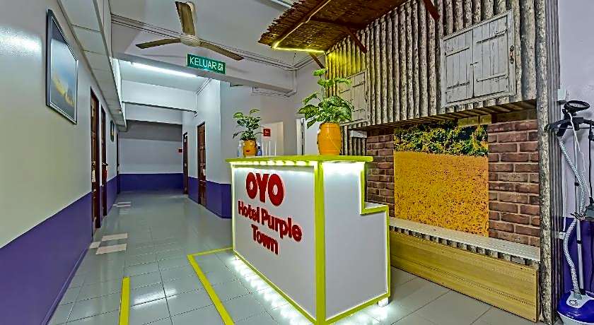 OYO 880 Hotel Purple Town