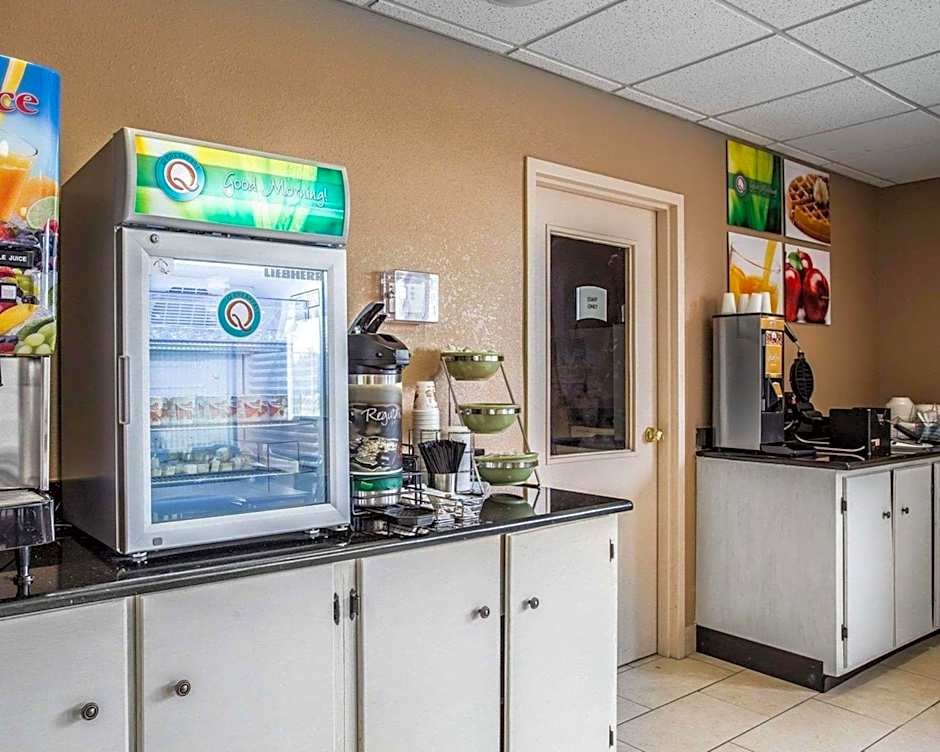 Quality Inn Mullins - Marion