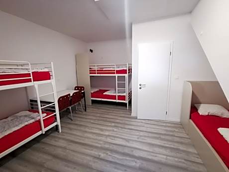 Single Bed in 5-Bed Female Dormitory Room