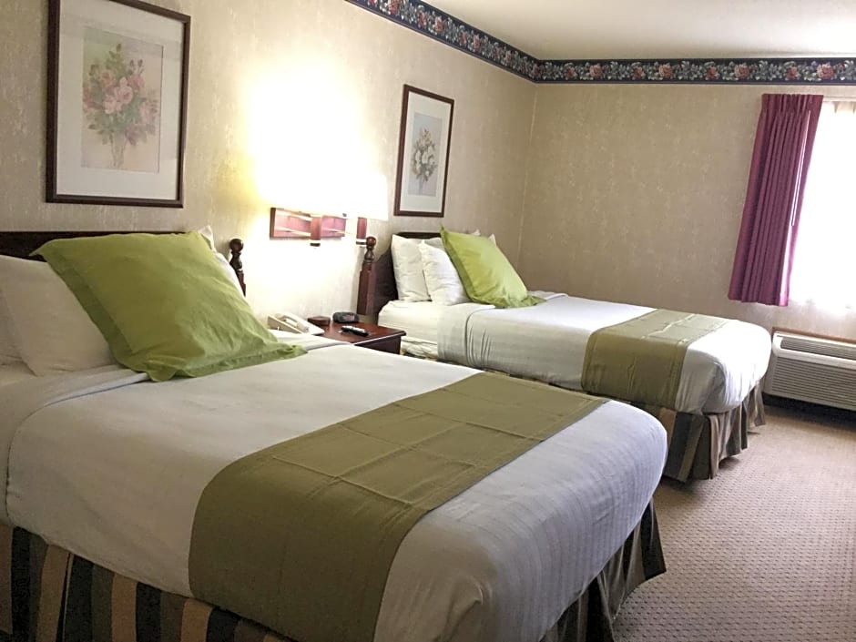 Americas Best Value Inn and Suites Saint Charles