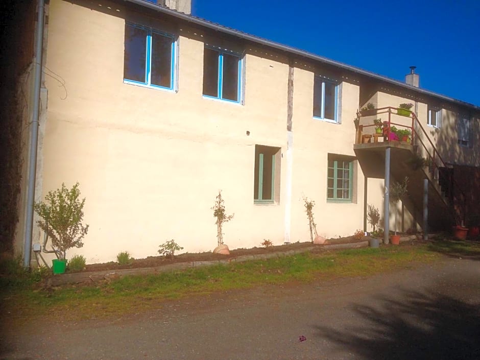 Chambre d'hôte de l'élevage du Lattay