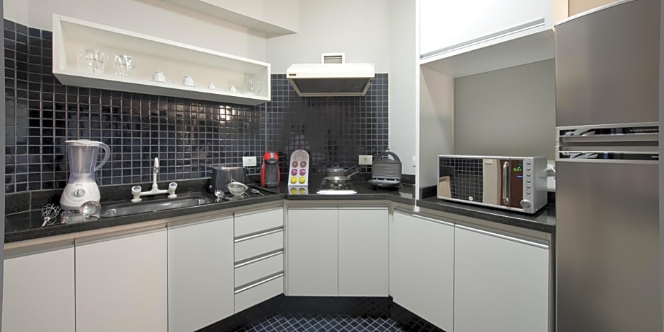 Hotel Sequoia Alphaville