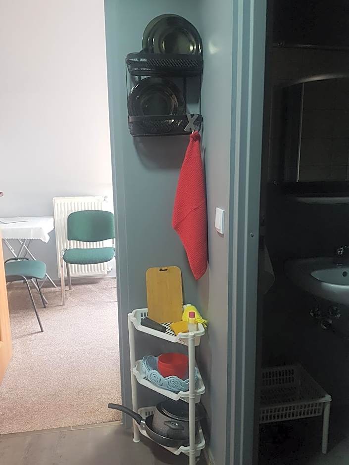 Pokoje Gościnne Nad Złotym Potokiem