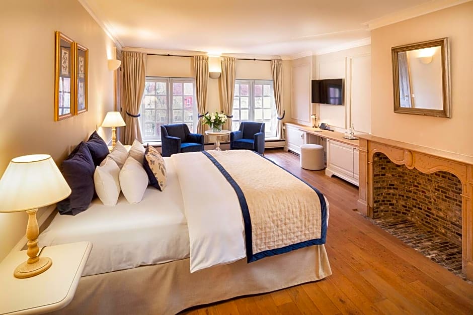De Tuilerieen - Small Luxury Hotels of the World