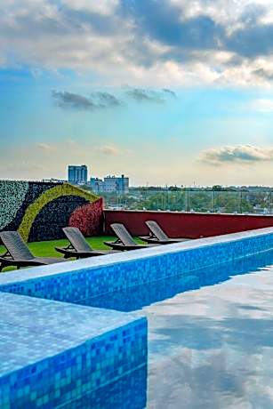 Hotel Kavia Premium - Paseo Montejo