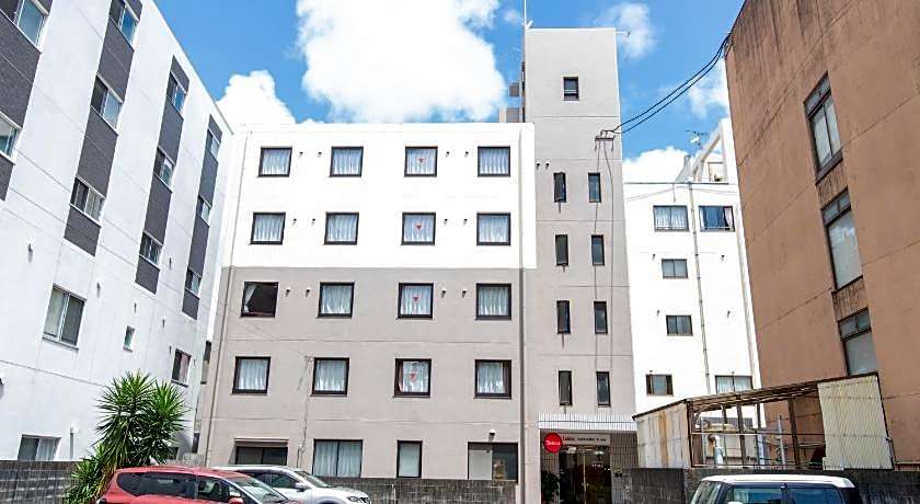 Tabist Rays Hotel Suisen