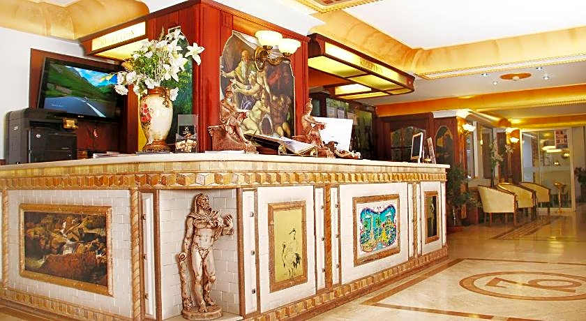 OGLAKCIOGLU PARK BOUTIQUE HOTEL