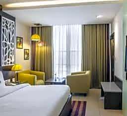 Rivatas Hotel By Ideal