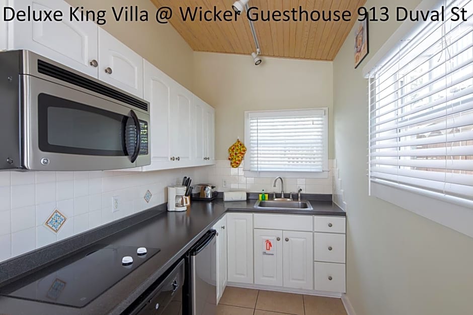 Wicker Guesthouse